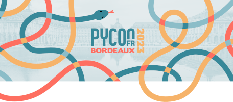 logo PyConFr Bordeaux 2023