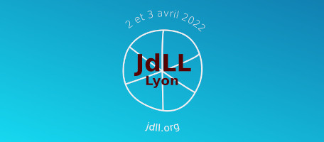logo JDLL 2022